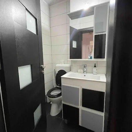 Zona Centrala Punctele Cardinale Apartment